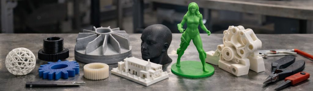 Precio de impresión 3D
