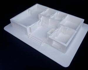 Maquetas en impresión 3D Valencia