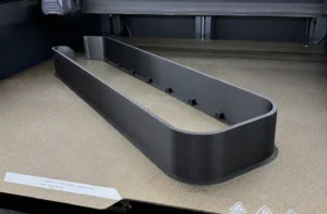 Impresión 3D de piezas grandes